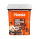 Pintola 26g High Protein Oats 2.25kg, Dark Chocolate, No Refined Sugar, with Almonds, Raisins, Pumpkin & Chia Seeds, 9.6g Fibre, Rolled Oats for Weight Loss, Breakfast Cereals | Gluten Free