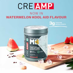 MuscleBlaze Creatine Monohydrate CreAMP