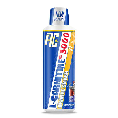 Ronnie Coleman L-Carnitine XS 3000 mg Liquid, 465 ml